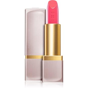 Elizabeth Arden Lip Color Satin luksusowa szminka pielęgnacyjna z witaminą E odcień 002 Truly Pink 3,5 g