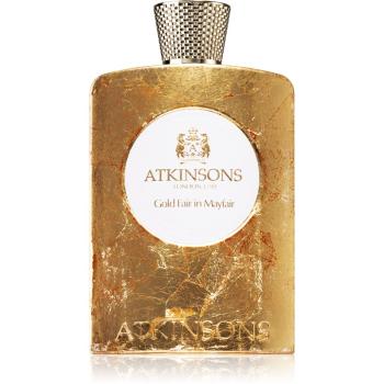 Atkinsons Iconic Gold Fair In Mayfair woda perfumowana unisex 100 ml