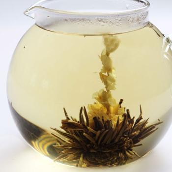 ORIENTALNE PIĘKNO - kwitnąca herbata, 100g
