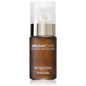 Arganicare Anti-Aging serum przeciw starzeniu się skóry do wszystkich rodzajów skóry 30 ml
