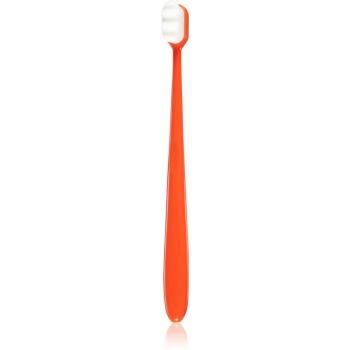 NANOO Toothbrush szczoteczka do zębów Red-white 1 szt.