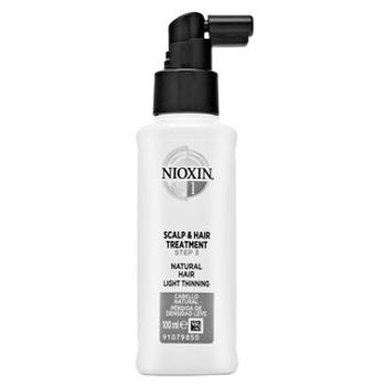 Nioxin System 1 Scalp & Hair Treatment serum do włosów przerzedzających się 100 ml