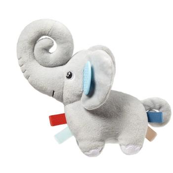 BabyOno Have Fun Pram Hanging Toy wisząca zabawka kontrastowa Elephant Ethan 1 szt.