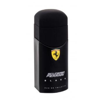 Ferrari Scuderia Ferrari Black 30 ml woda toaletowa dla mężczyzn Uszkodzone pudełko