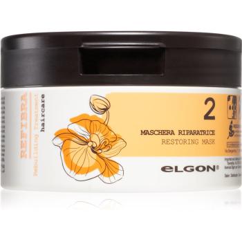 Elgon Refibra regeneracyjna maska do włosów bardzo zniszczonych 250 ml