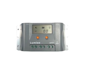 Solarny regulator ładowania MPPT 12V/15A IP32