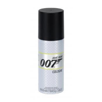 James Bond 007 James Bond 007 Cologne 150 ml dezodorant dla mężczyzn uszkodzony flakon