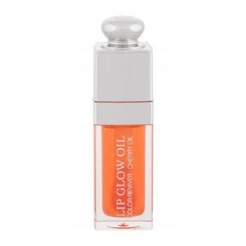 Christian Dior Addict Lip Glow Oil 6 ml olejek do ust dla kobiet 004 Coral