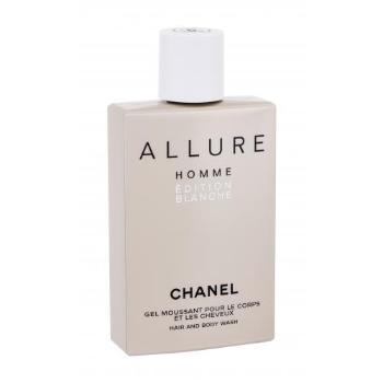 Chanel Allure Homme Edition Blanche 200 ml żel pod prysznic dla mężczyzn