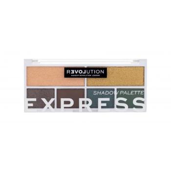 Revolution Relove Colour Play Shadow Palette 5,2 g cienie do powiek dla kobiet Express