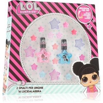 L.O.L. Surprise Gift Set Tots zestaw upominkowy dla dzieci