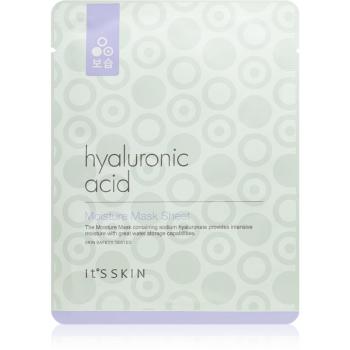 It´s Skin Hyaluronic Acid maska nawilżająca w płacie z kwasem hialuronowym 17 g