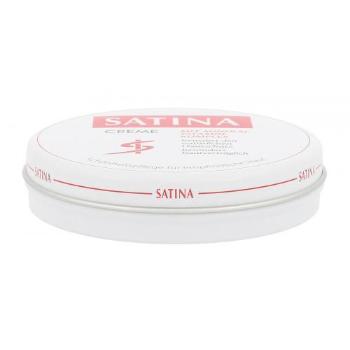 Satina Cream 30 ml krem do ciała dla kobiet Uszkodzone opakowanie