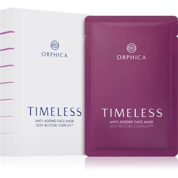 Orphica Timeless zestaw masek do twarzy 4 szt.