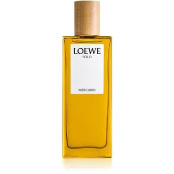 Loewe Solo Mercurio woda perfumowana dla mężczyzn 50 ml