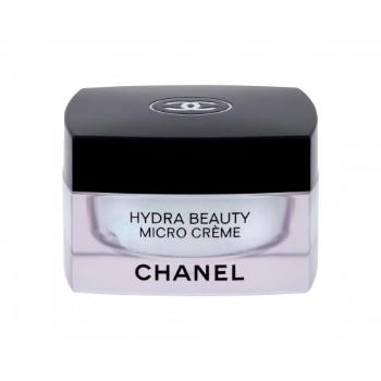 Chanel Hydra Beauty Micro Crème 50 g krem do twarzy na dzień dla kobiet