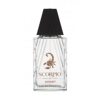 Scorpio Scorpio Collection Sport 75 ml woda toaletowa dla mężczyzn