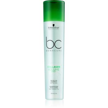 Schwarzkopf Professional BC Bonacure Volume Boost szampon micelarny włosy bez objętości 250 ml