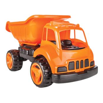 JAMARA Samochód do piaskownicy Dump Truck XL, orange