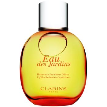 Clarins Eau Des Jardins orzeźwiająca woda dla kobiet 100 ml