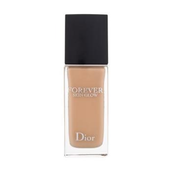 Christian Dior Forever Skin Glow 24H Radiant Foundation SPF20 30 ml podkład dla kobiet Uszkodzone pudełko 2WP Warm Peach