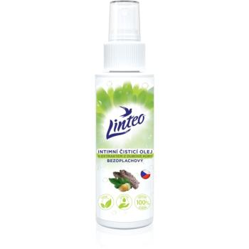 Linteo Intimate Cleansing Oil olejek oczyszczający do higieny intymnej 100 ml