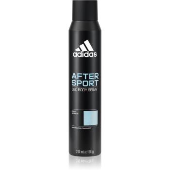 Adidas After Sport perfumowany spray do ciała dla mężczyzn 200 ml