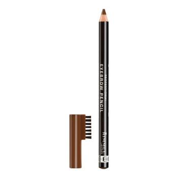 Rimmel London Professional Eyebrow Pencil 1,4 g kredka do brwi dla kobiet 002 Hazel