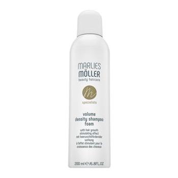 Marlies Möller Specialists Volume Density Shampoo Foam szampon wzmacniający dla przywrócenia gęstości włosów 200 ml