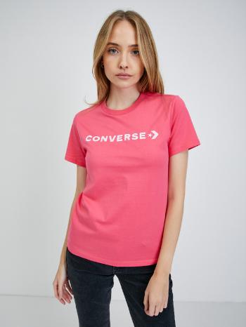 Converse Koszulka Różowy