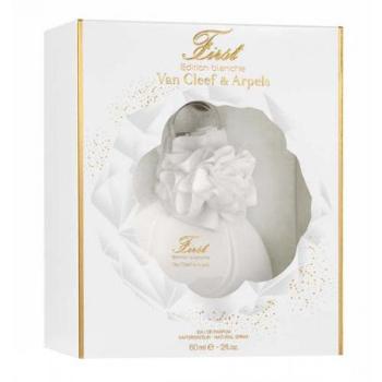 Van Cleef & Arpels First Edition Blanche 60 ml woda perfumowana dla kobiet Uszkodzone pudełko