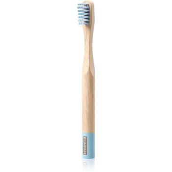KUMPAN AS04 bambusowa szczoteczka do zębów dla dzieci soft 1 szt.