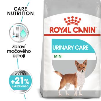 Royal Canin Mini Urinary Care - granule pro psy s ledvinovými problémy - 1kg