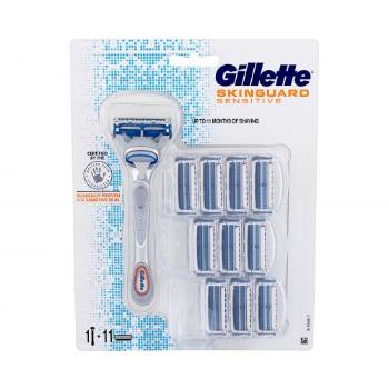 Gillette Skinguard Sensitive 1 szt maszynka do golenia dla mężczyzn