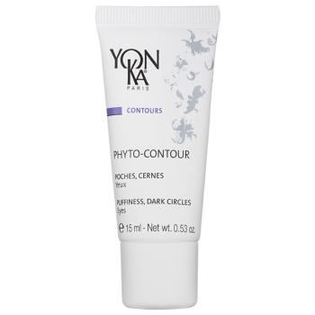 Yon-Ka Contours Phyto krem pod oczy przeciw obrzękom i cieniom 15 ml