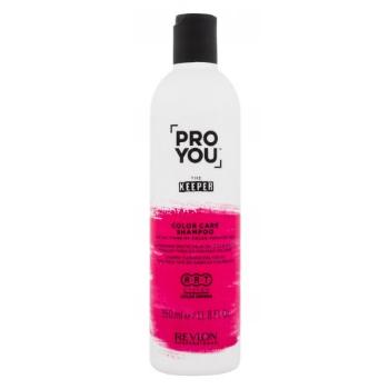 Revlon Professional ProYou The Keeper Color Care Shampoo 350 ml szampon do włosów dla kobiet