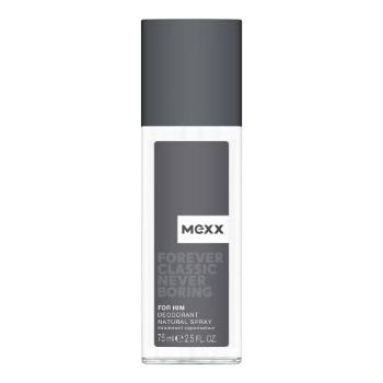 Mexx Forever Classic Never Boring 75 ml dezodorant dla mężczyzn