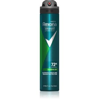 Rexona Advanced Protection Extreme Dry antyprespirant w sprayu dla mężczyzn 150 ml