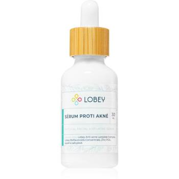 Lobey Body Care serum przeciw trądzikowi 30 ml