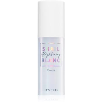 It´s Skin Snail Blanc esencja nawilżająca dla efektu rozjaśnienia i wygładzenia skóry 30 ml