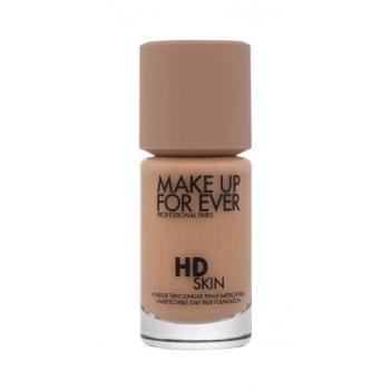 Make Up For Ever HD Skin Undetectable Stay-True Foundation 30 ml podkład dla kobiet 3R44 Cool Amber