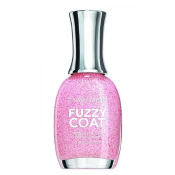 Sally Hansen Fuzzy Coat 9,17 ml lakier do paznokci dla kobiet 500 Fuzz-Sea