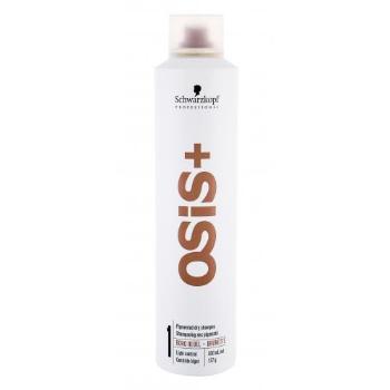 Schwarzkopf Professional Osis+ Boho Rebel 300 ml suchy szampon dla kobiet uszkodzony flakon Brunette