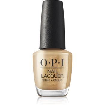 OPI Nail Lacquer Jewel Be Bold lakier do paznokci odcień Sleigh Bells Bling 15 ml