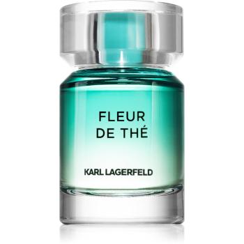 Karl Lagerfeld Feur de Thé woda perfumowana dla kobiet 50 ml
