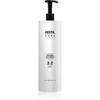 Gestil Care szampon do włosów przetłuszczających 1000 ml