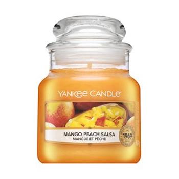 Yankee Candle Mango Peach Salsa świeca zapachowa 104 g