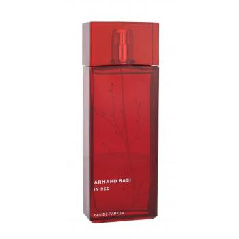 Armand Basi In Red 100 ml woda perfumowana dla kobiet