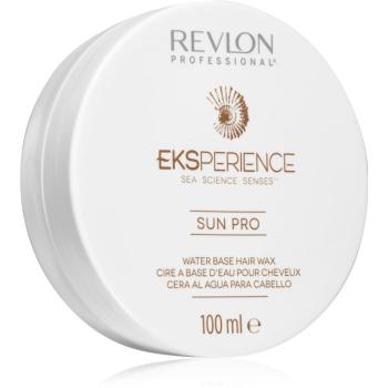 Revlon Professional Eksperience Sun Pro wosk do stylizacji do włosów osłabionych działaniem chloru, słońca i słonej wody 100 ml