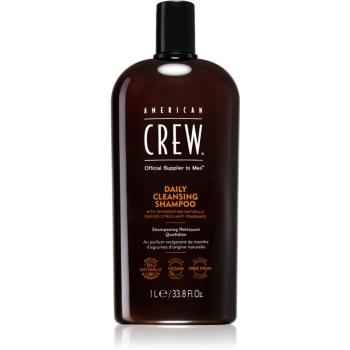 American Crew Daily Cleansing Shampoo szampon oczyszczający dla mężczyzn 1000 ml